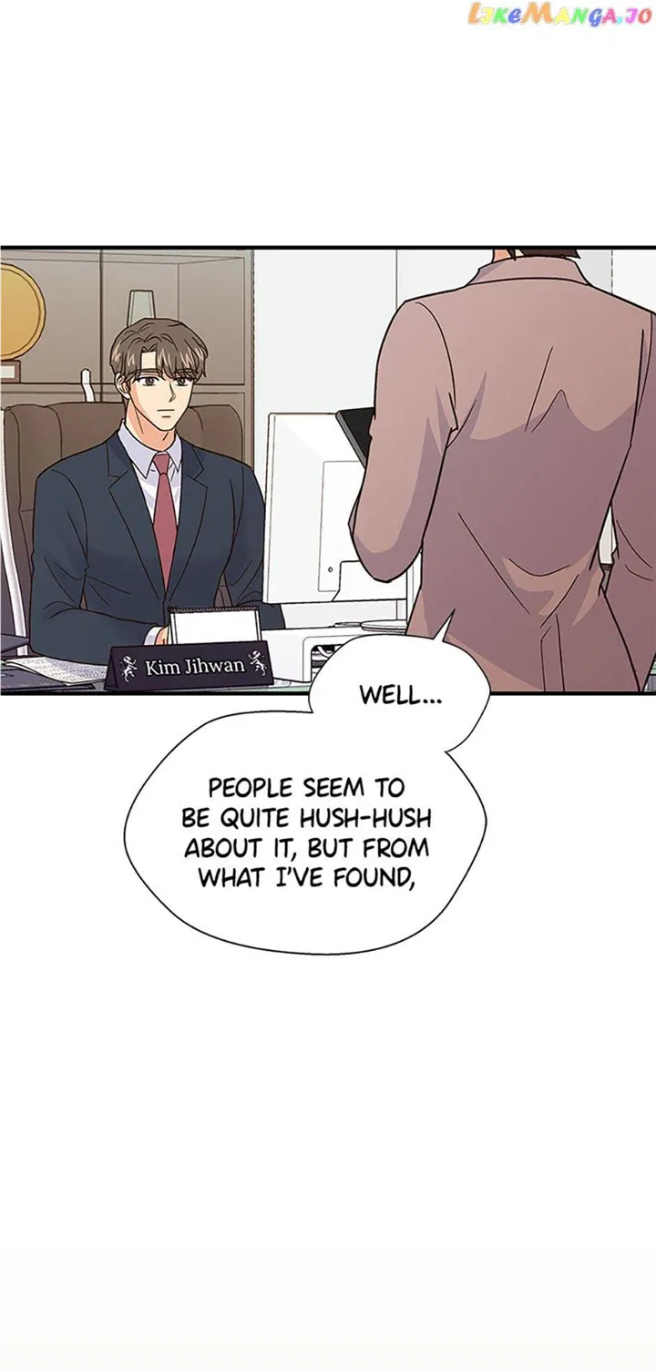 Back-to-School Boss Chapter 42 page 30
