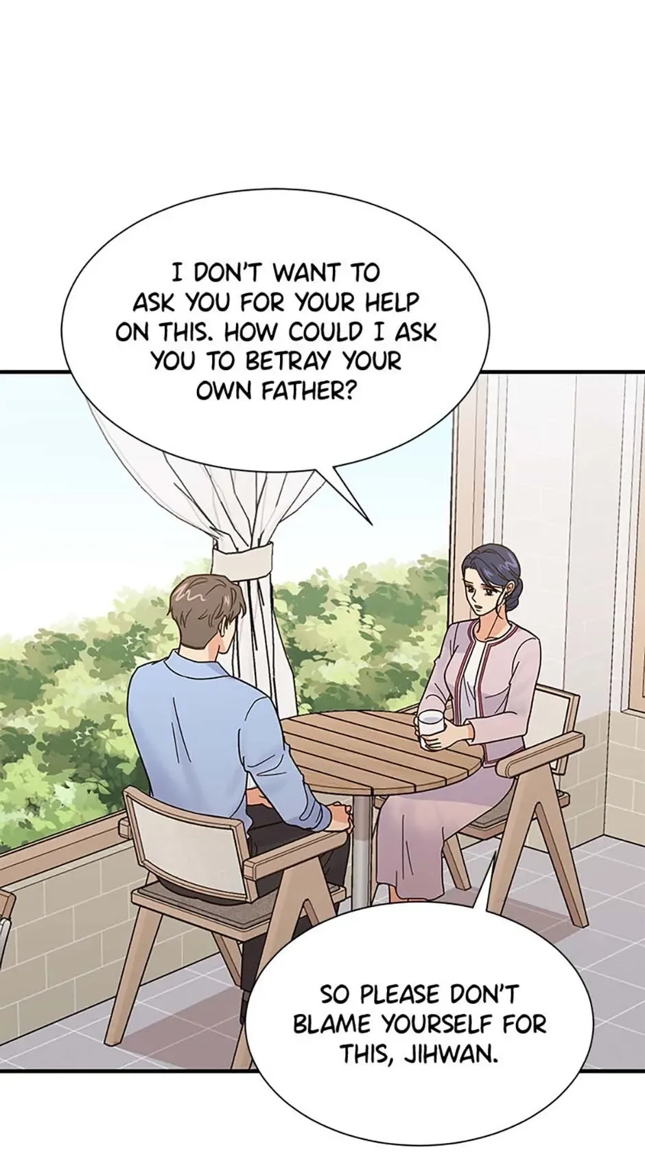 Back-to-School Boss Chapter 51 page 16