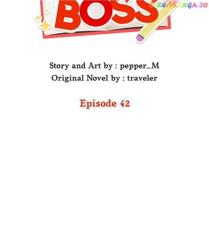 Back-to-School Boss Chapter 42 page 36