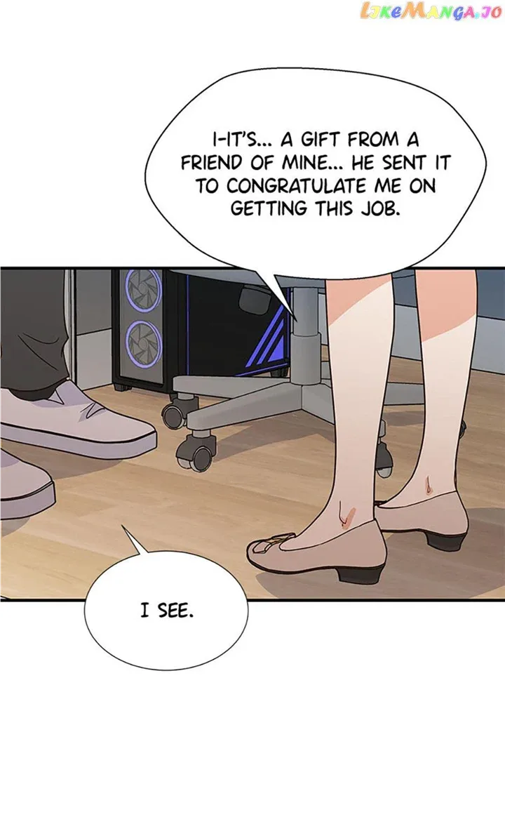 Back-to-School Boss Chapter 42 page 47
