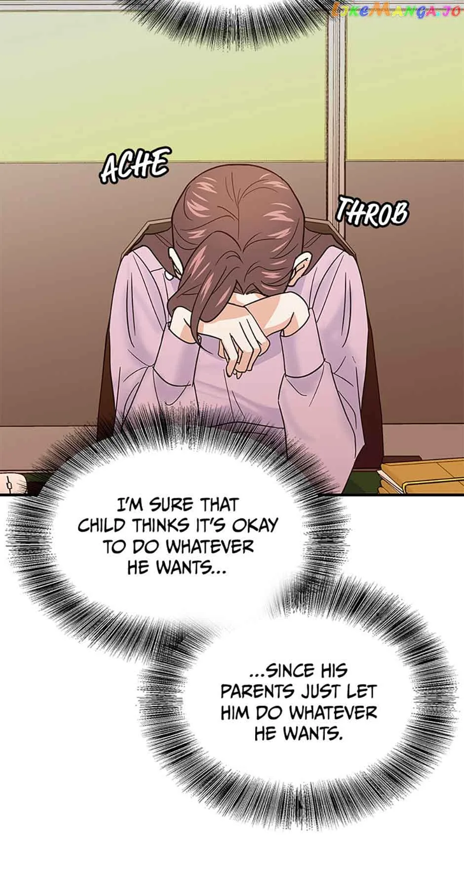 Back-to-School Boss Chapter 39 page 69