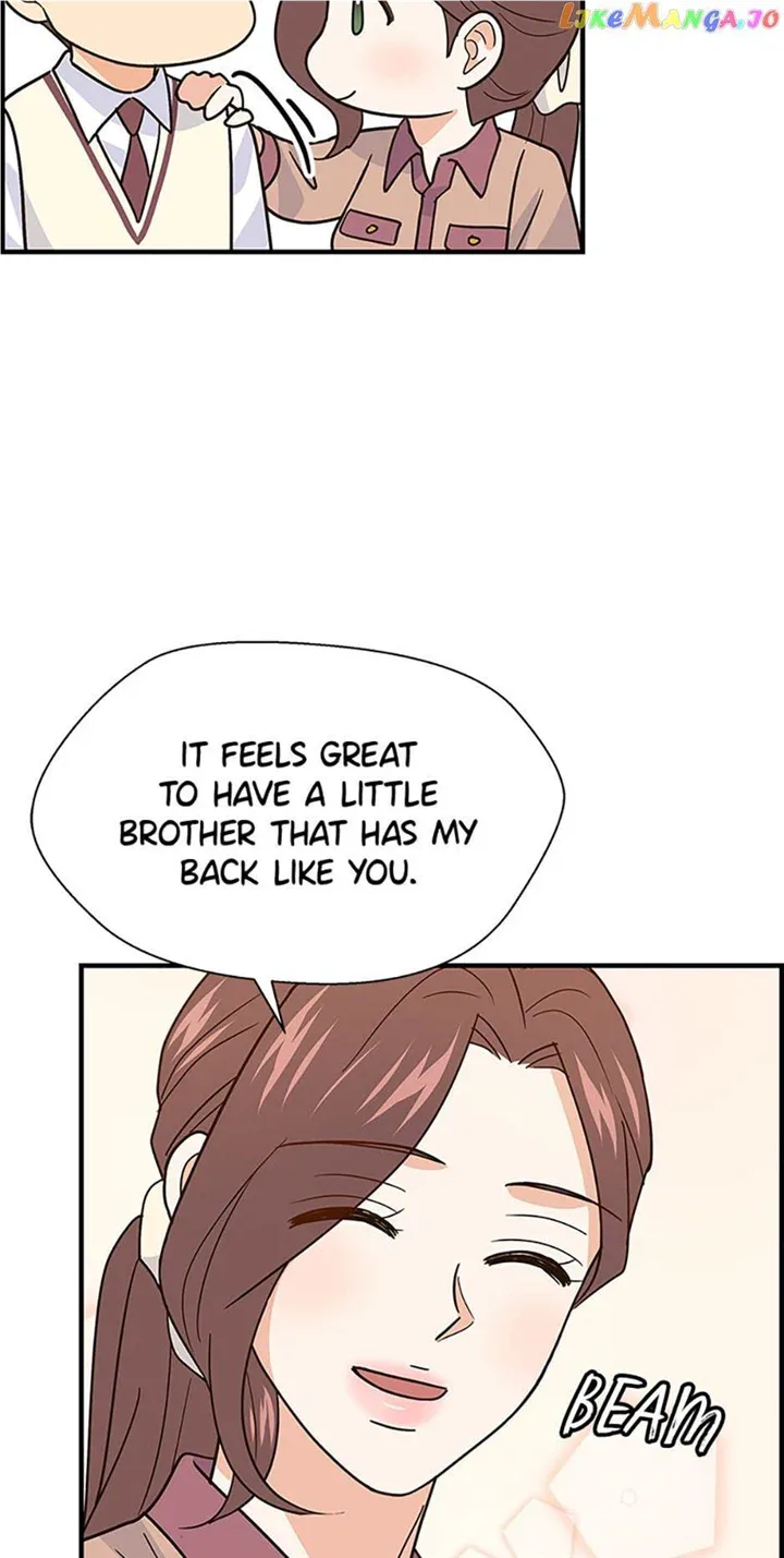 Back-to-School Boss Chapter 43 page 12