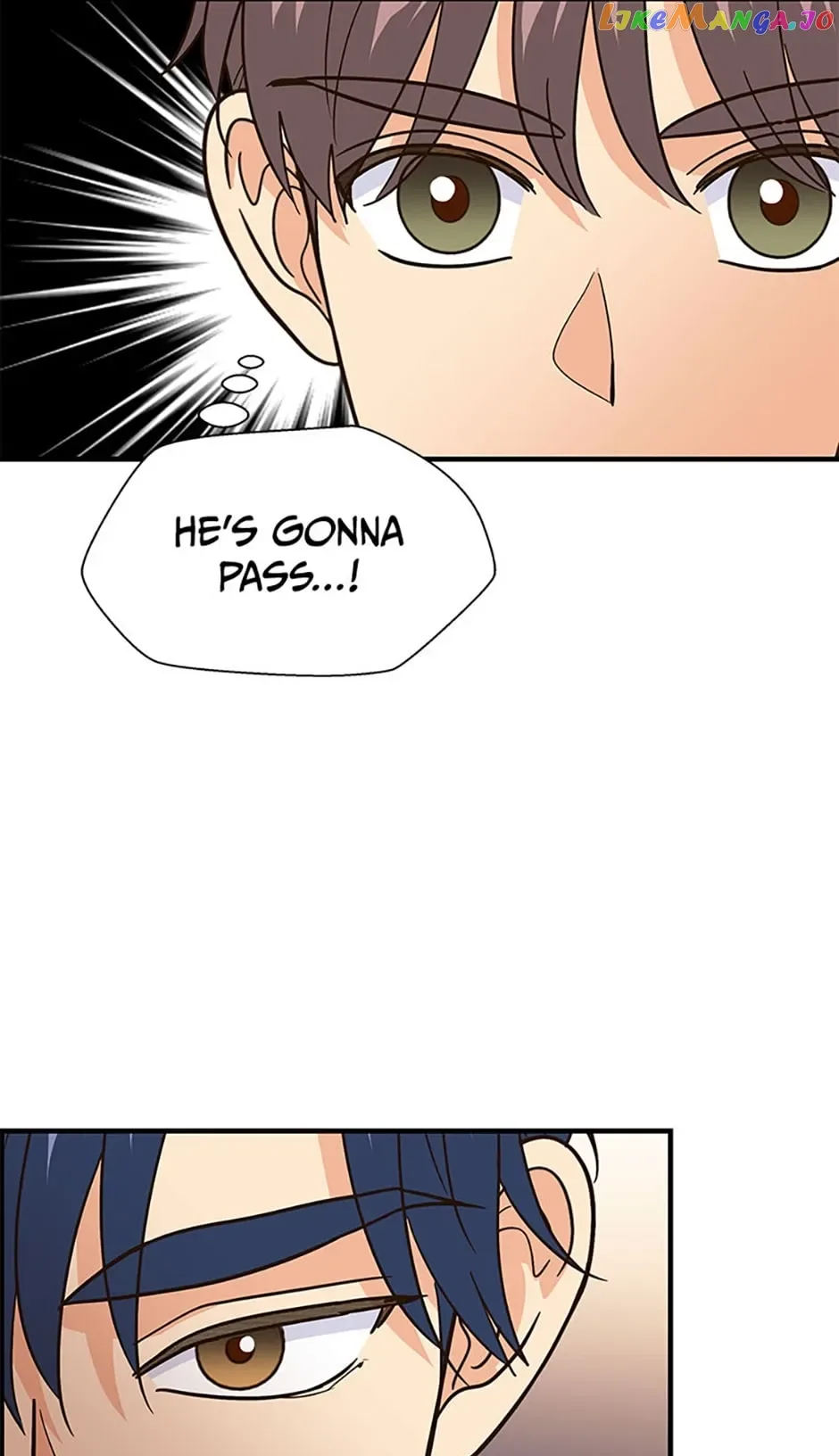 Back-to-School Boss Chapter 45 page 21