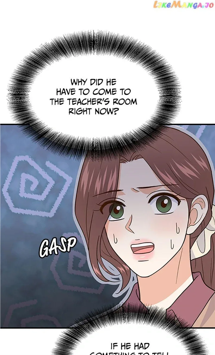 Back-to-School Boss Chapter 42 page 40