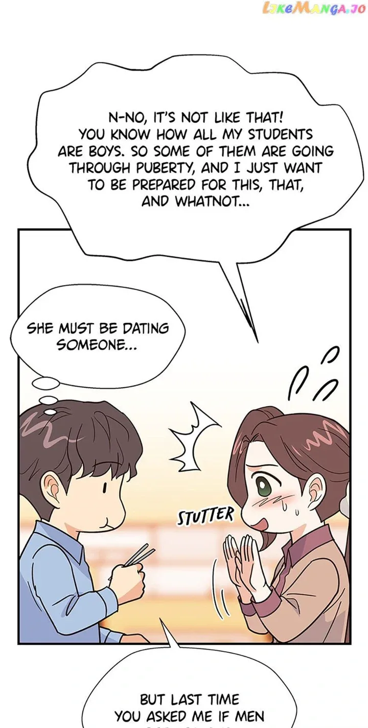 Back-to-School Boss Chapter 42 page 60