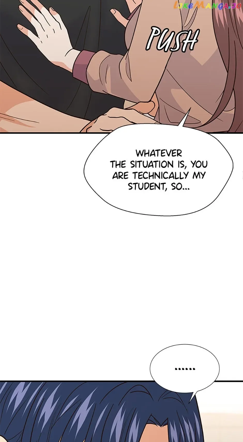 Back-to-School Boss Chapter 44 page 10