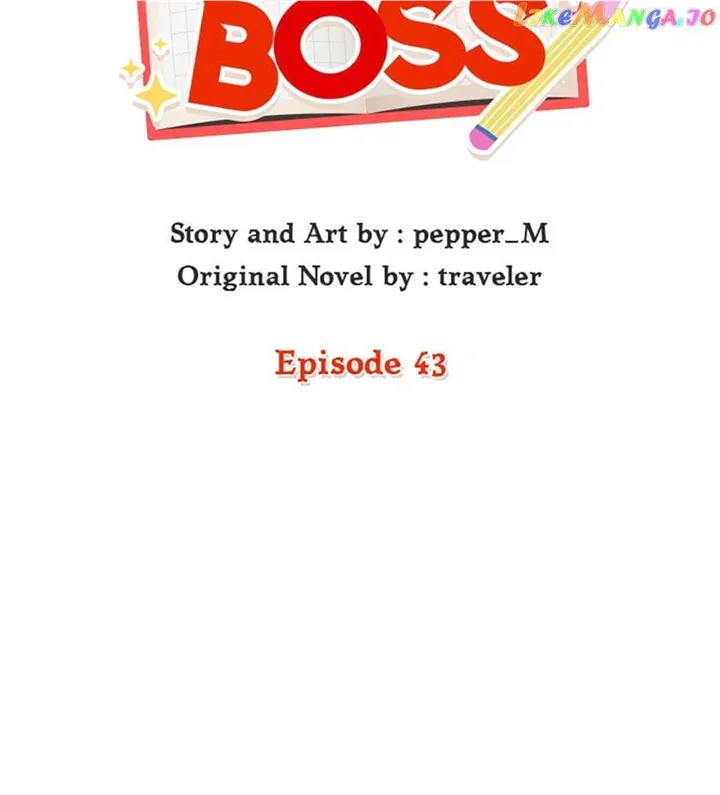 Back-to-School Boss Chapter 43 page 16