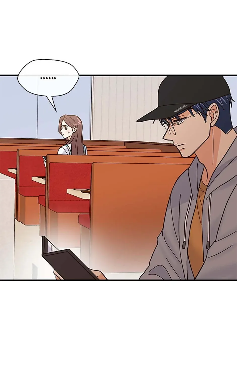 Back-to-School Boss Chapter 51 page 25
