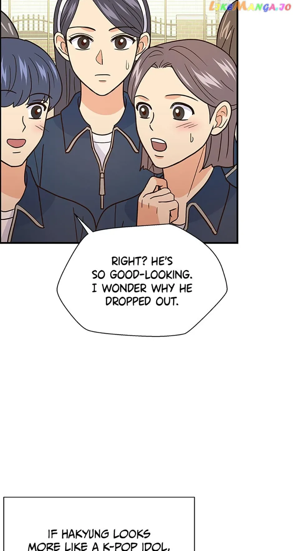 Back-to-School Boss Chapter 45 page 30