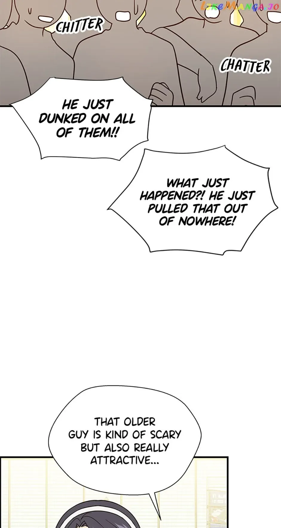 Back-to-School Boss Chapter 45 page 29