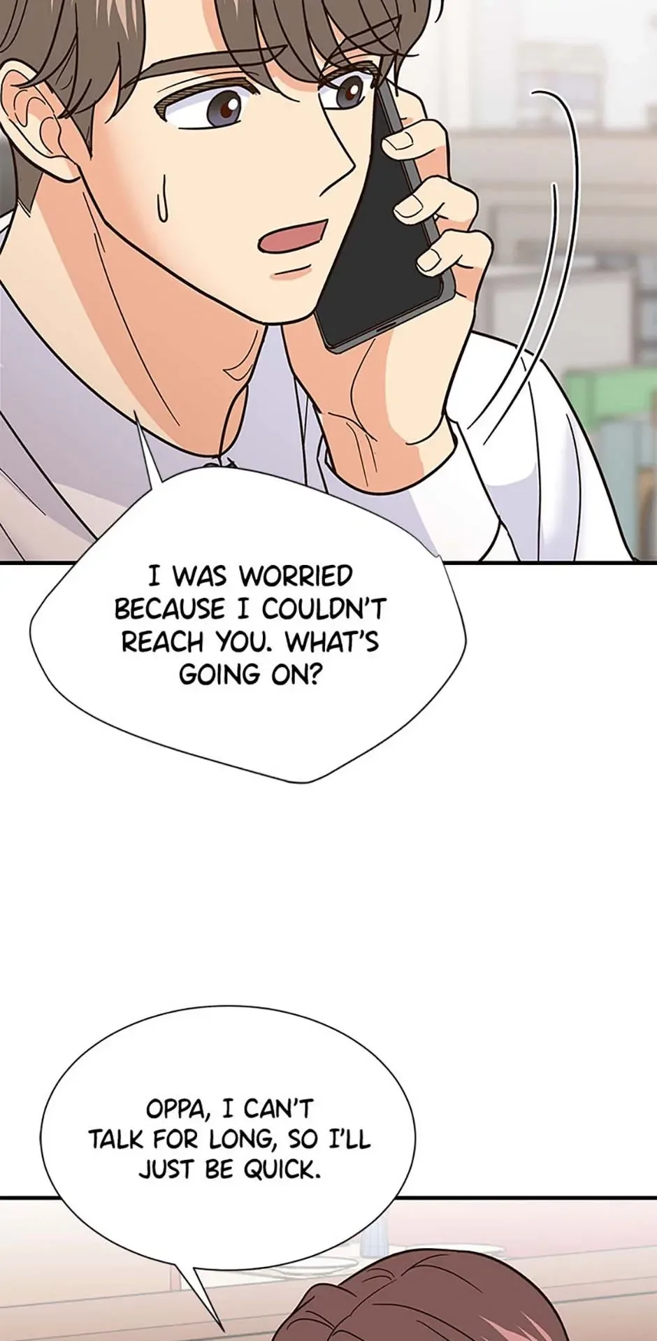 Back-to-School Boss Chapter 51 page 27