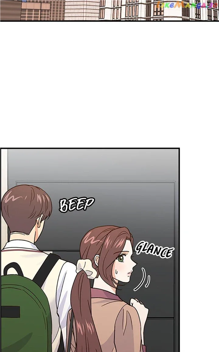 Back-to-School Boss Chapter 43 page 19