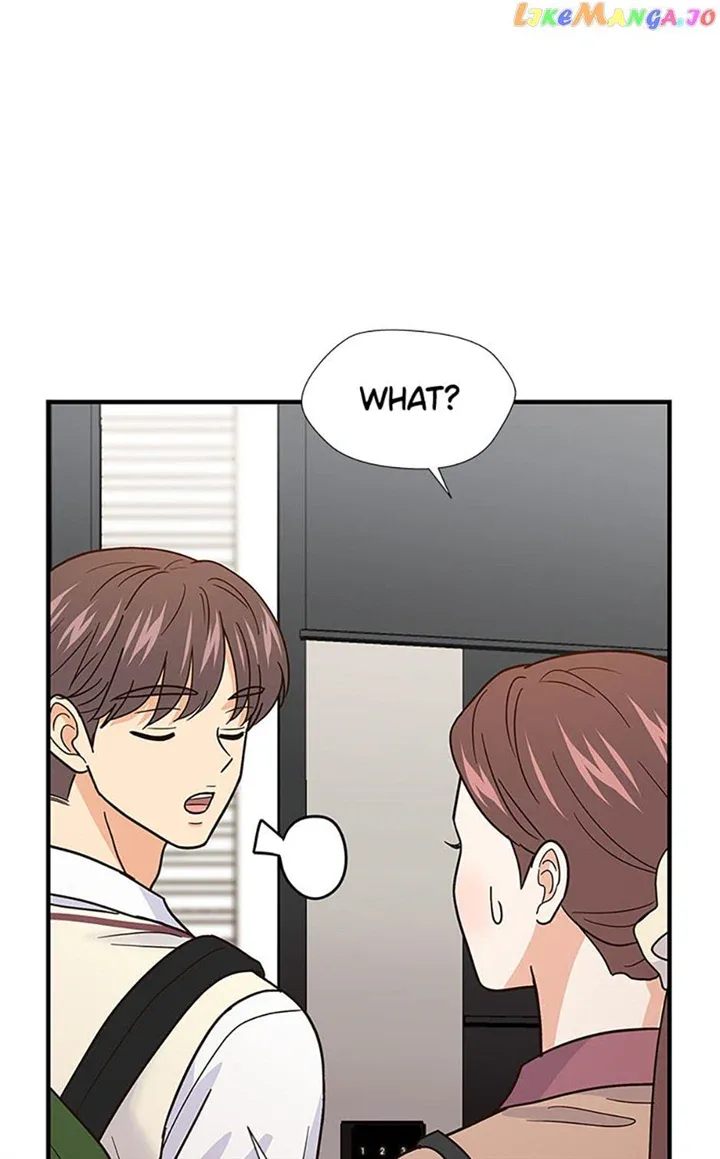 Back-to-School Boss Chapter 43 page 23