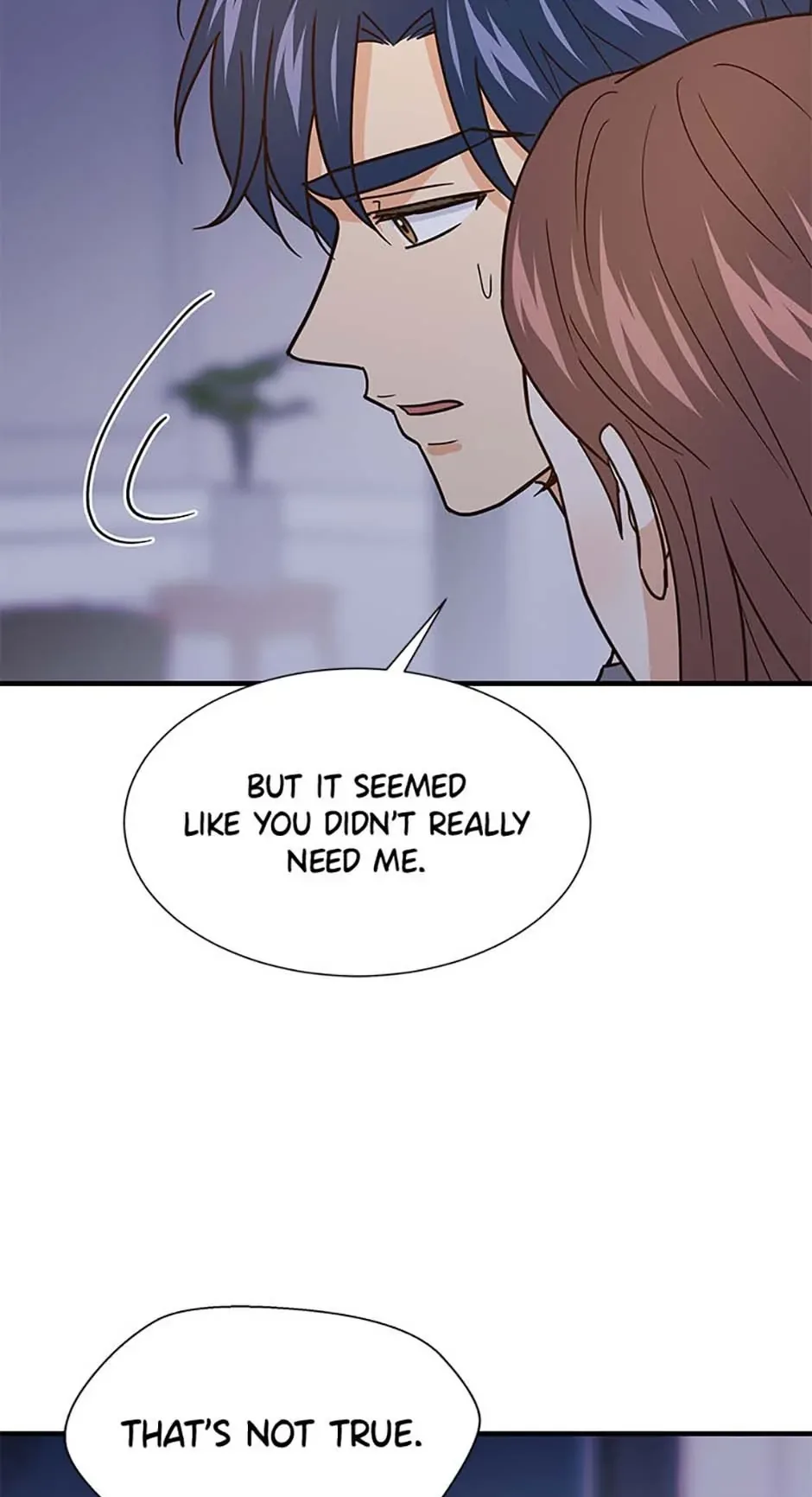 Back-to-School Boss Chapter 49 page 34