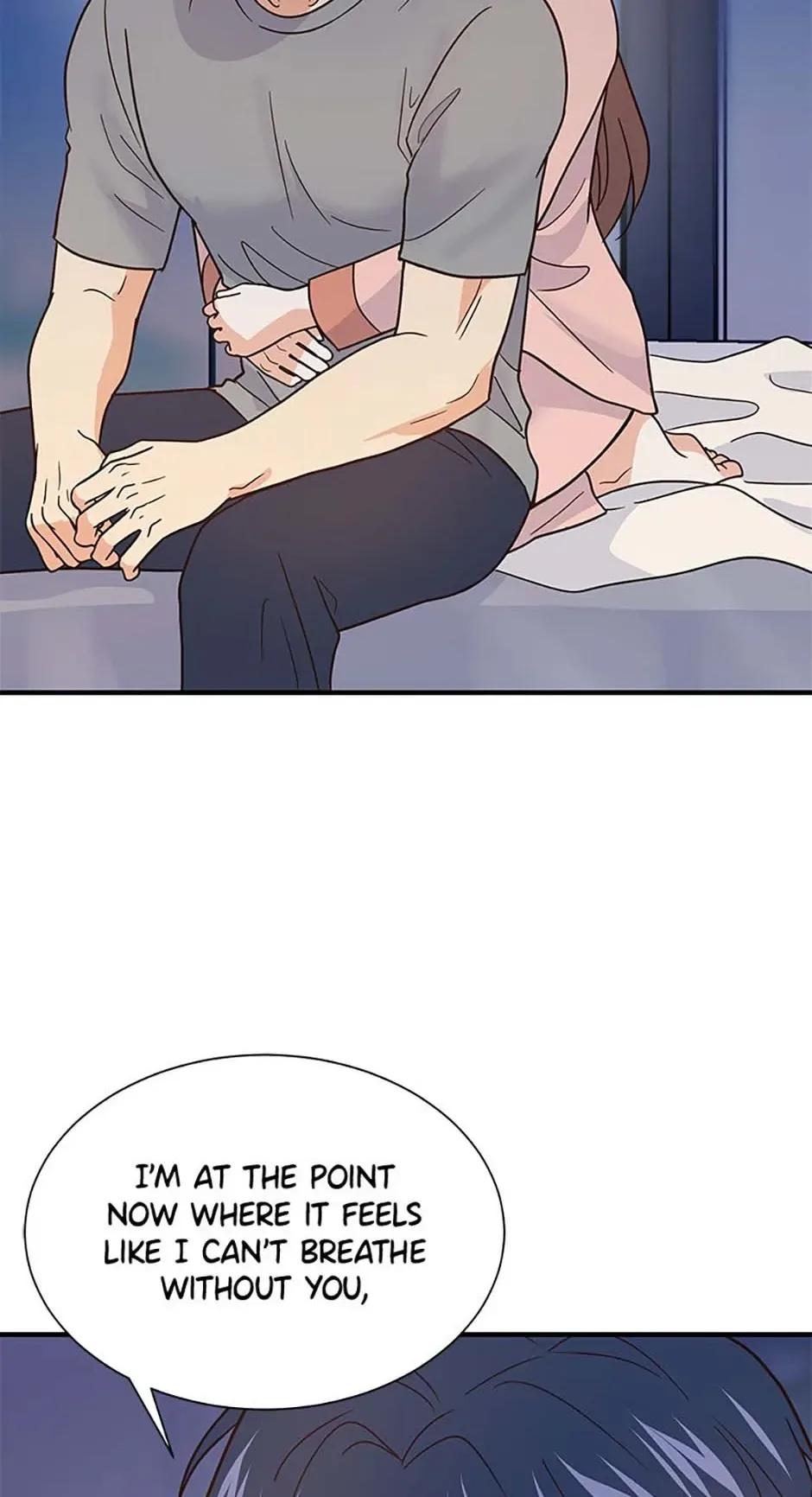 Back-to-School Boss Chapter 49 page 33
