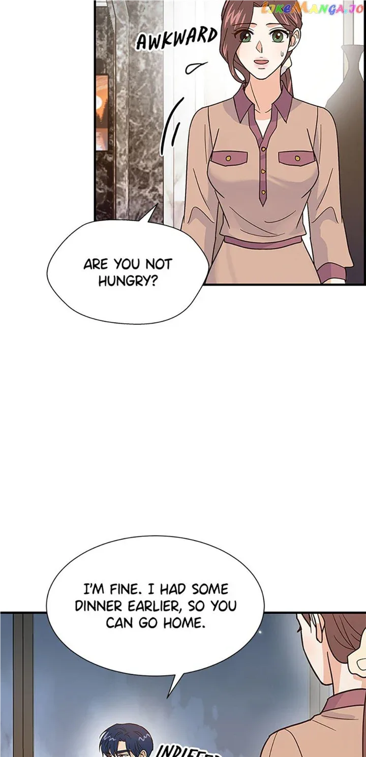 Back-to-School Boss Chapter 43 page 27