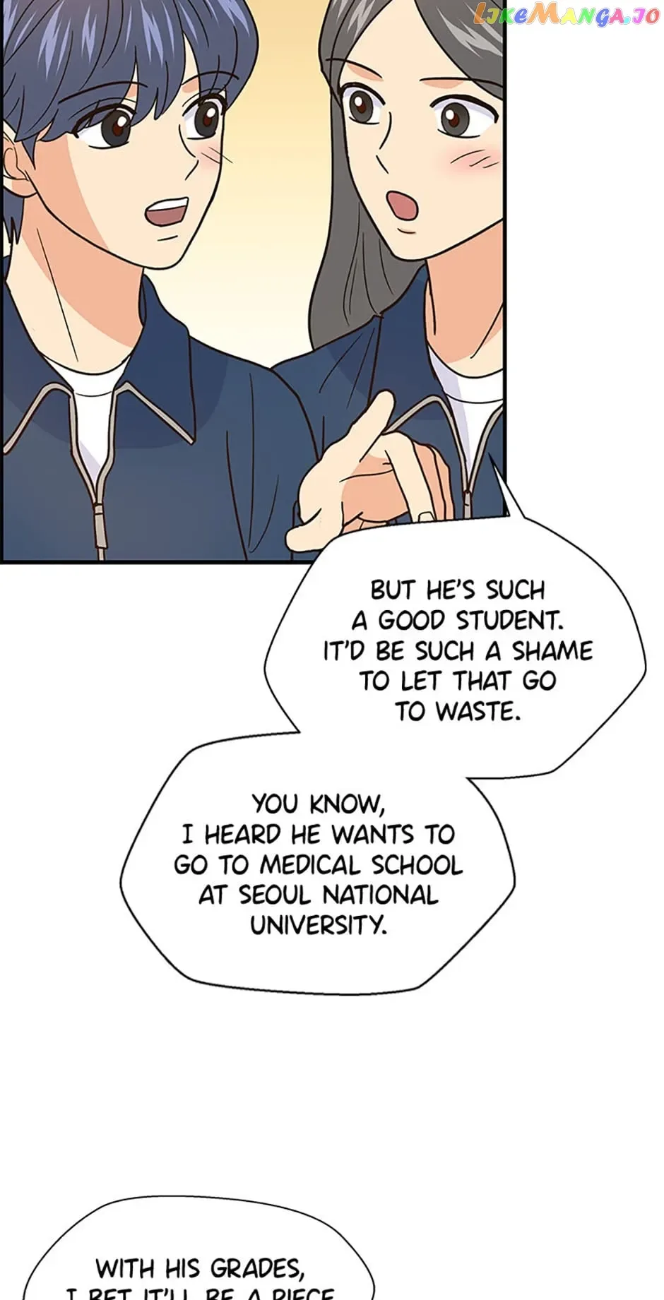 Back-to-School Boss Chapter 45 page 37
