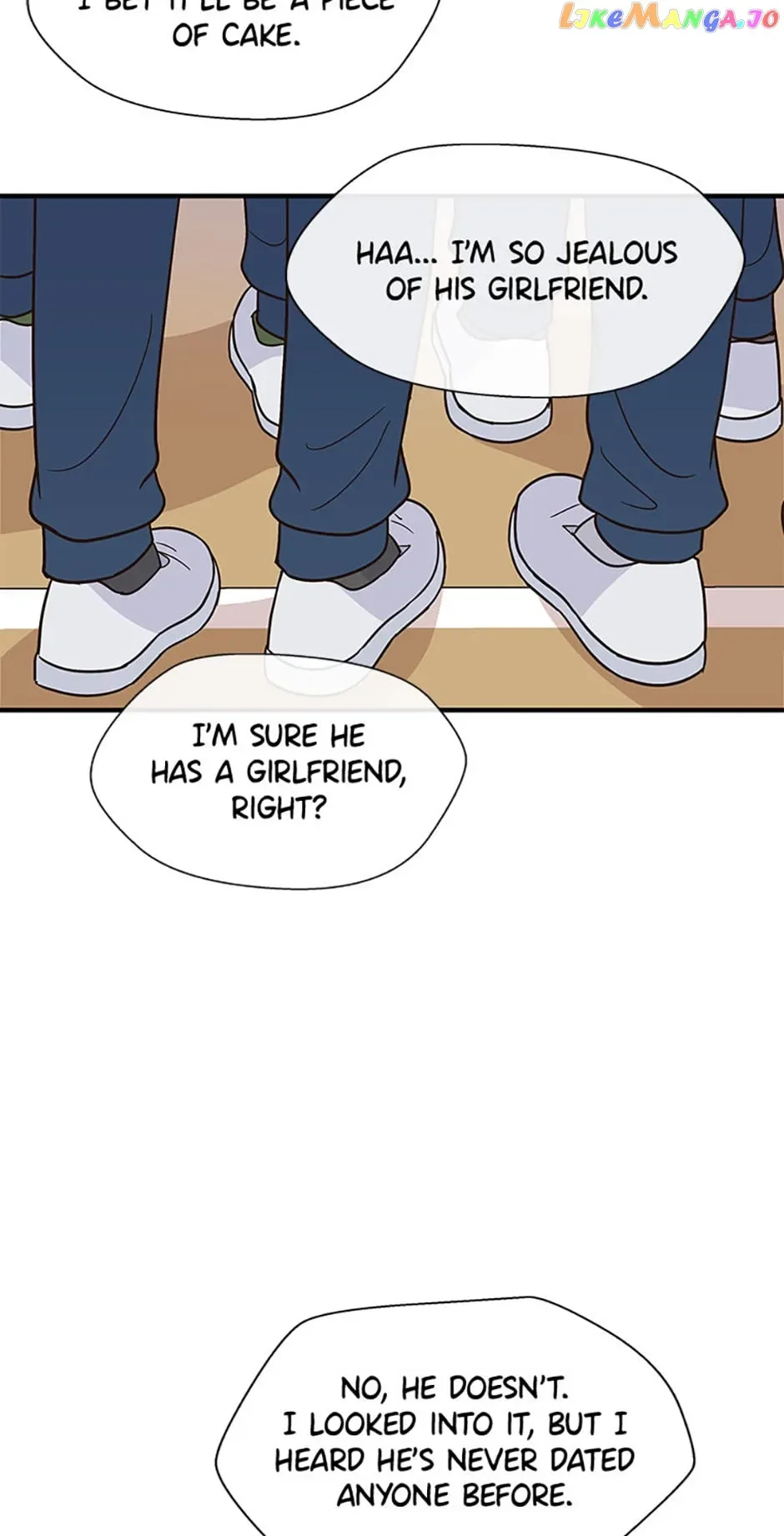 Back-to-School Boss Chapter 45 page 38