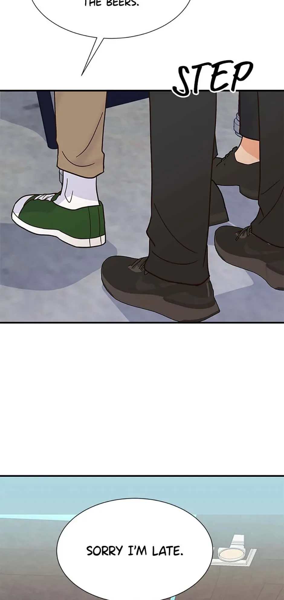 Back-to-School Boss Chapter 52 page 12