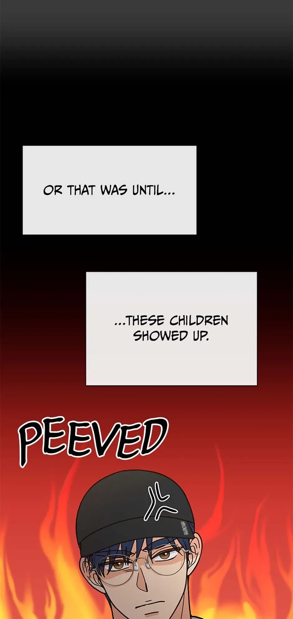 Back-to-School Boss Chapter 52 page 10