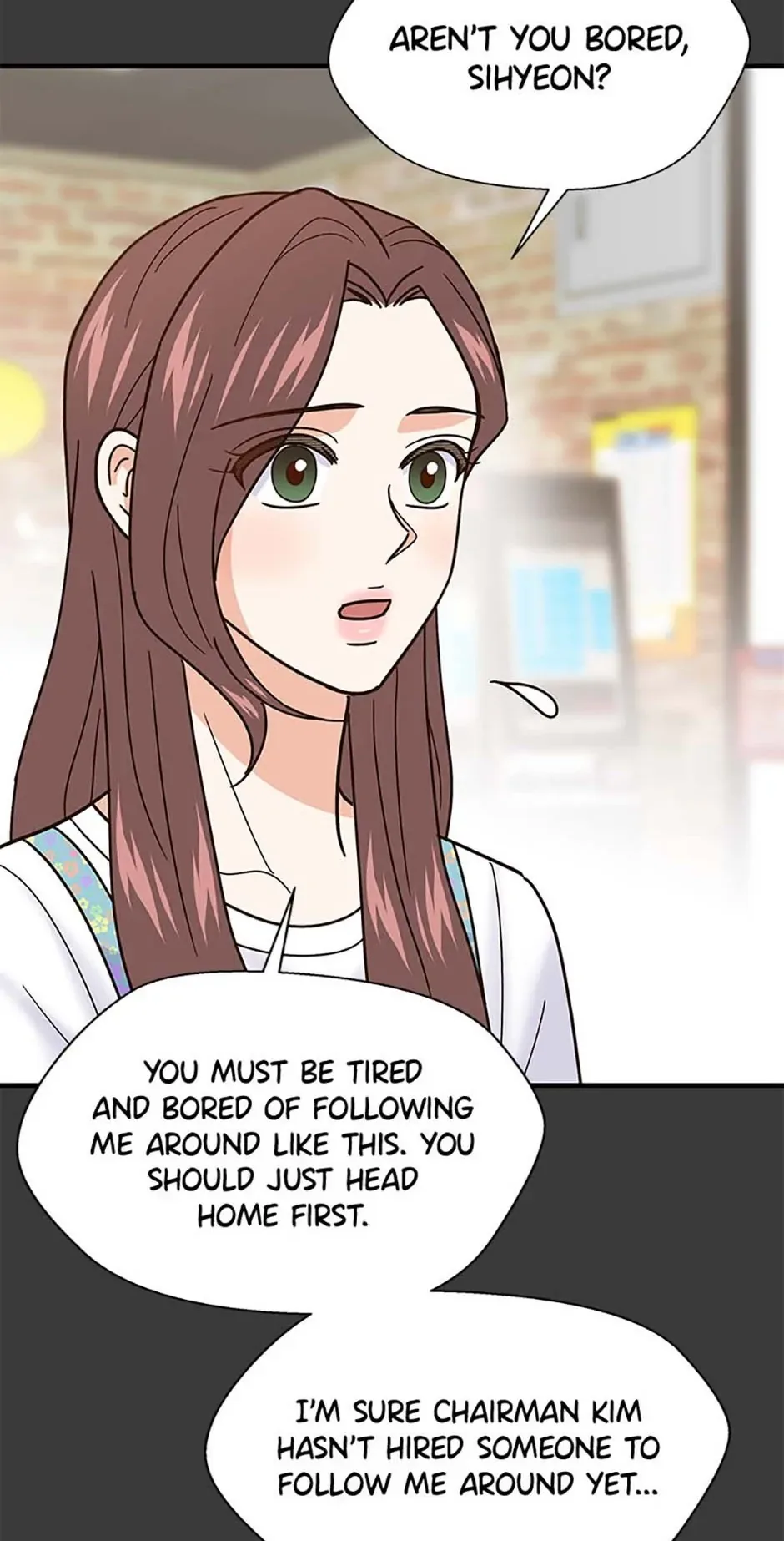 Back-to-School Boss Chapter 52 page 3