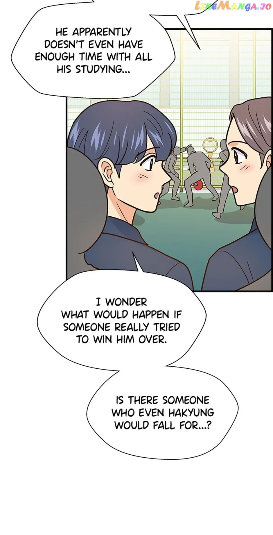 Back-to-School Boss Chapter 45 page 39
