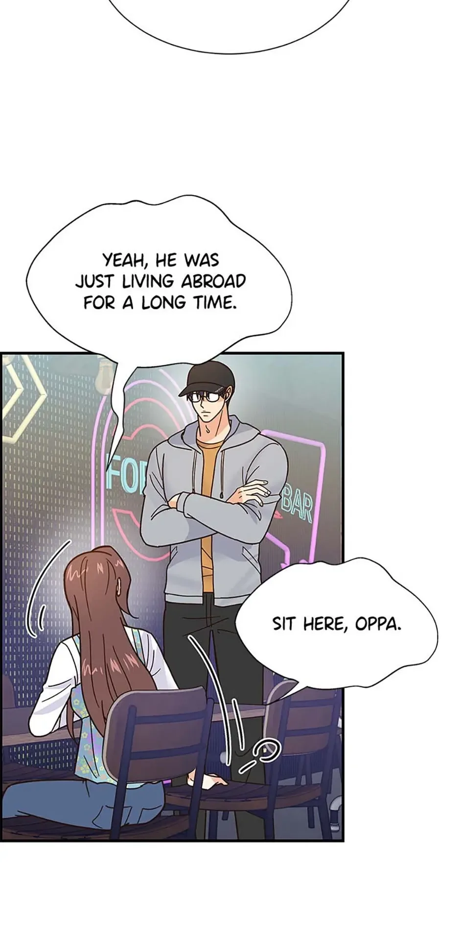 Back-to-School Boss Chapter 52 page 17