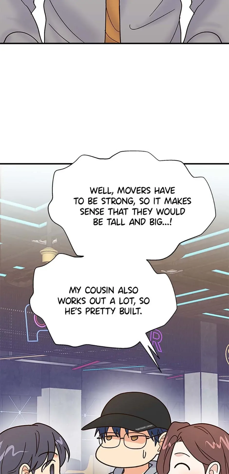 Back-to-School Boss Chapter 52 page 20