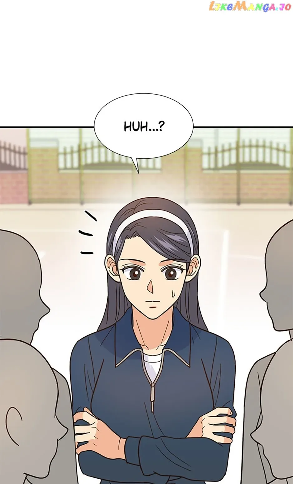Back-to-School Boss Chapter 45 page 41