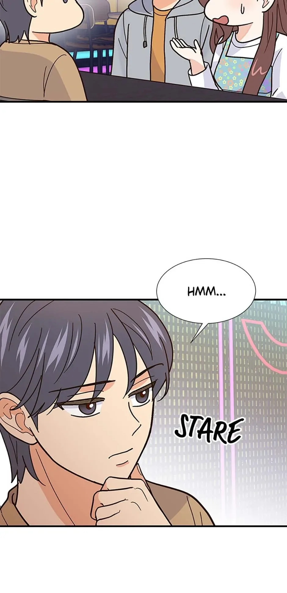 Back-to-School Boss Chapter 52 page 21