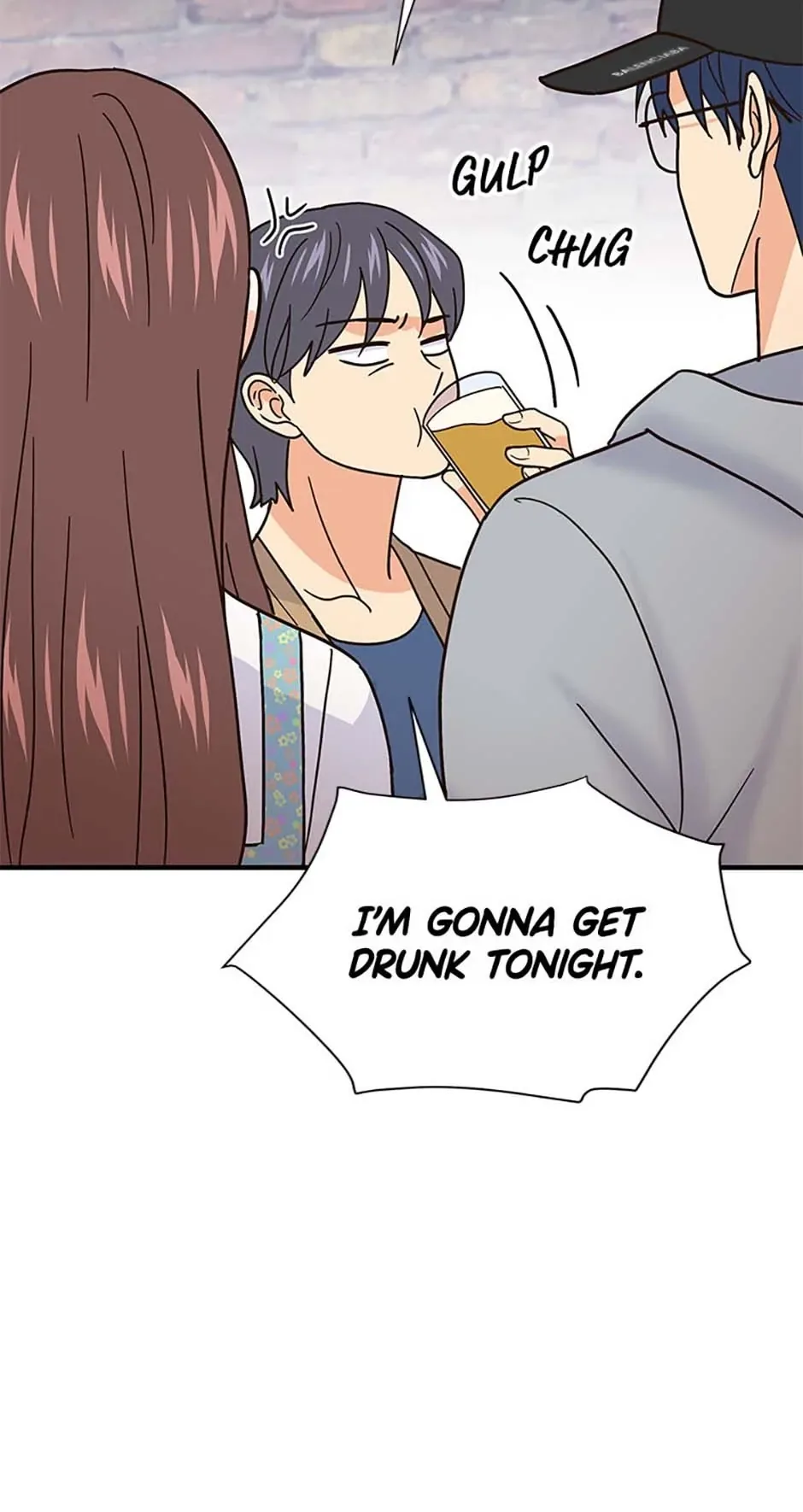 Back-to-School Boss Chapter 52 page 27