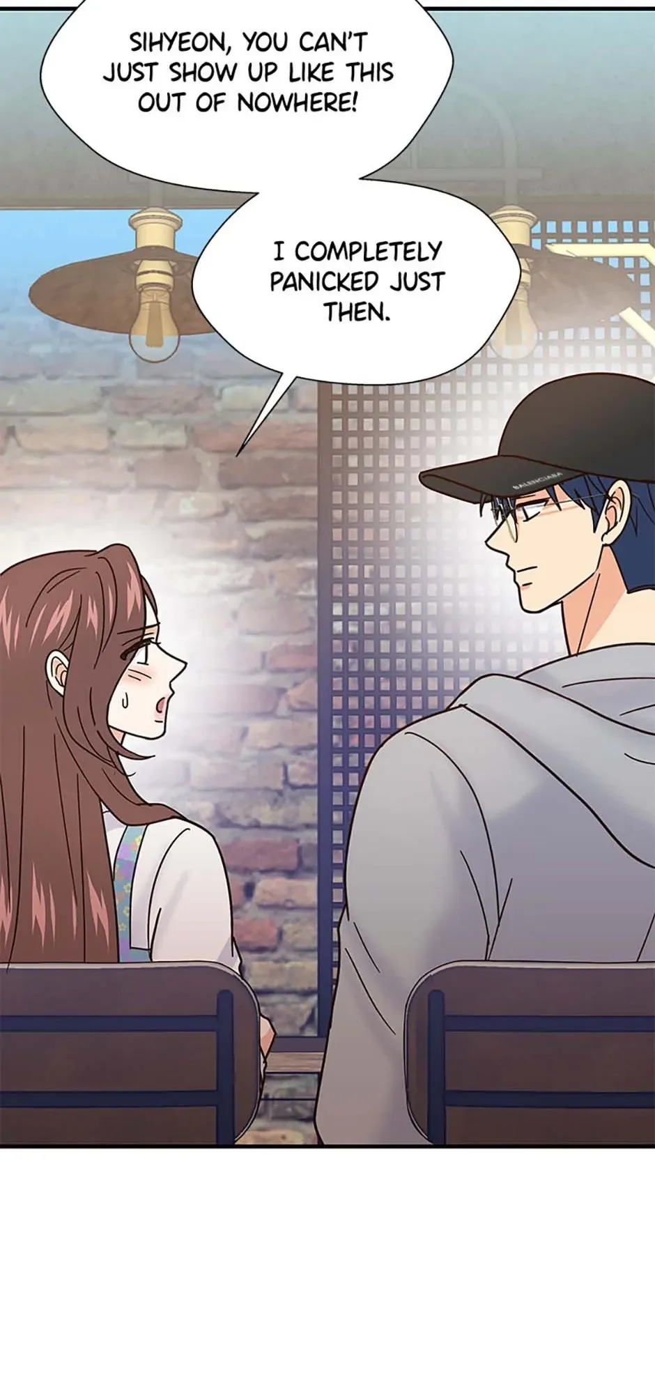 Back-to-School Boss Chapter 52 page 37