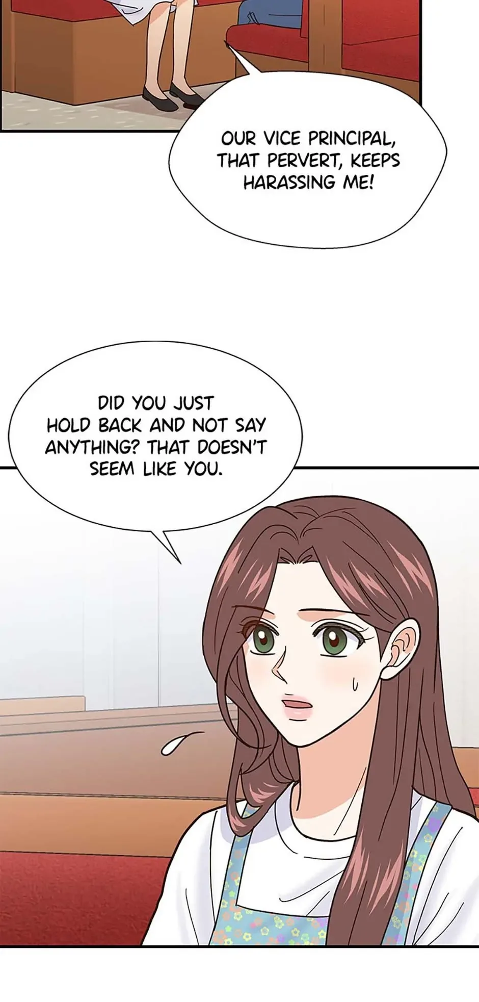Back-to-School Boss Chapter 51 page 41