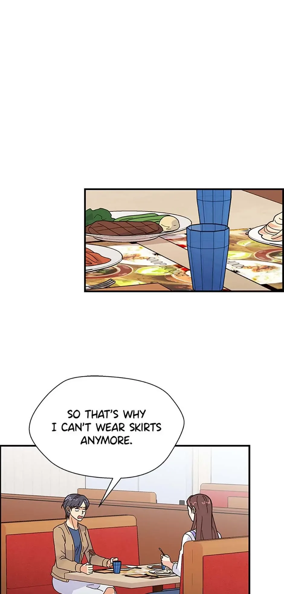 Back-to-School Boss Chapter 51 page 40