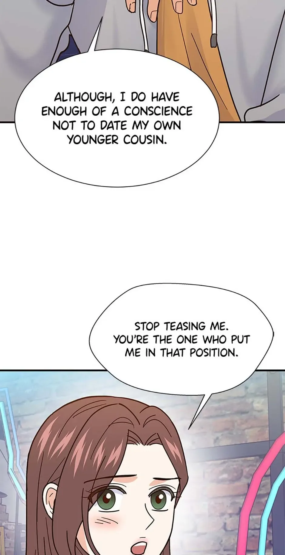 Back-to-School Boss Chapter 52 page 39