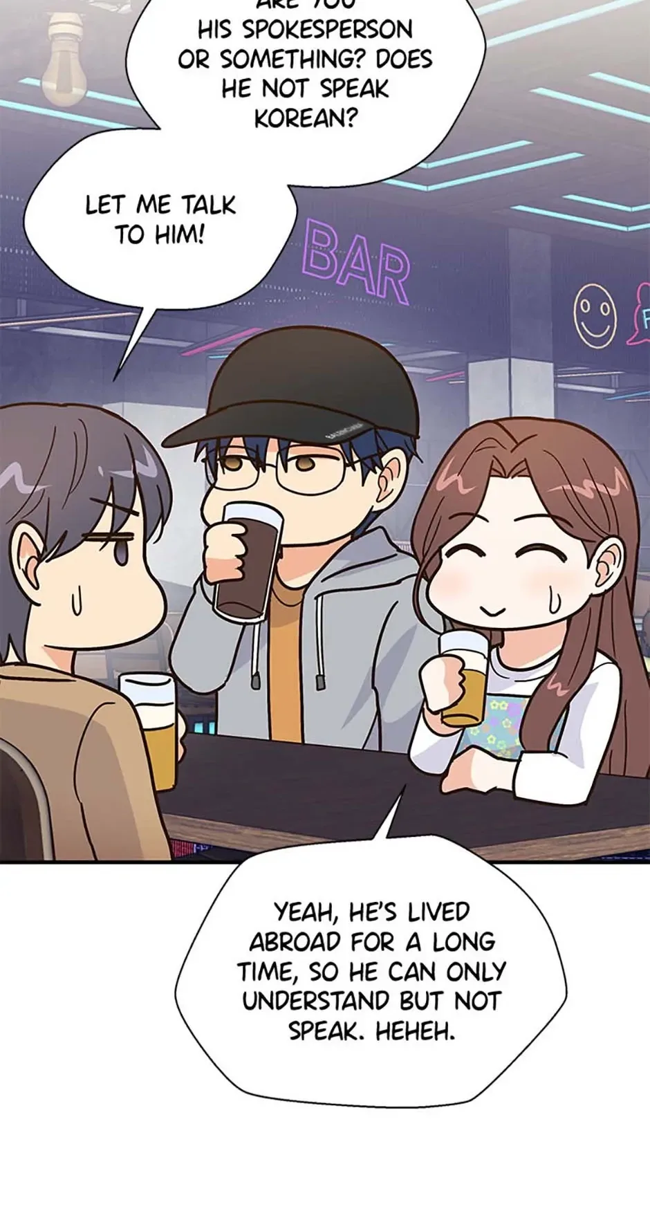 Back-to-School Boss Chapter 52 page 30
