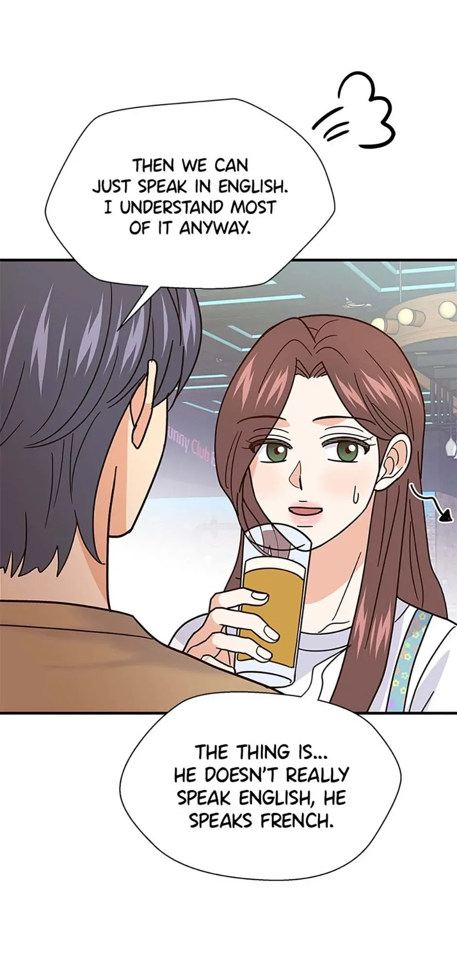 Back-to-School Boss Chapter 52 page 31