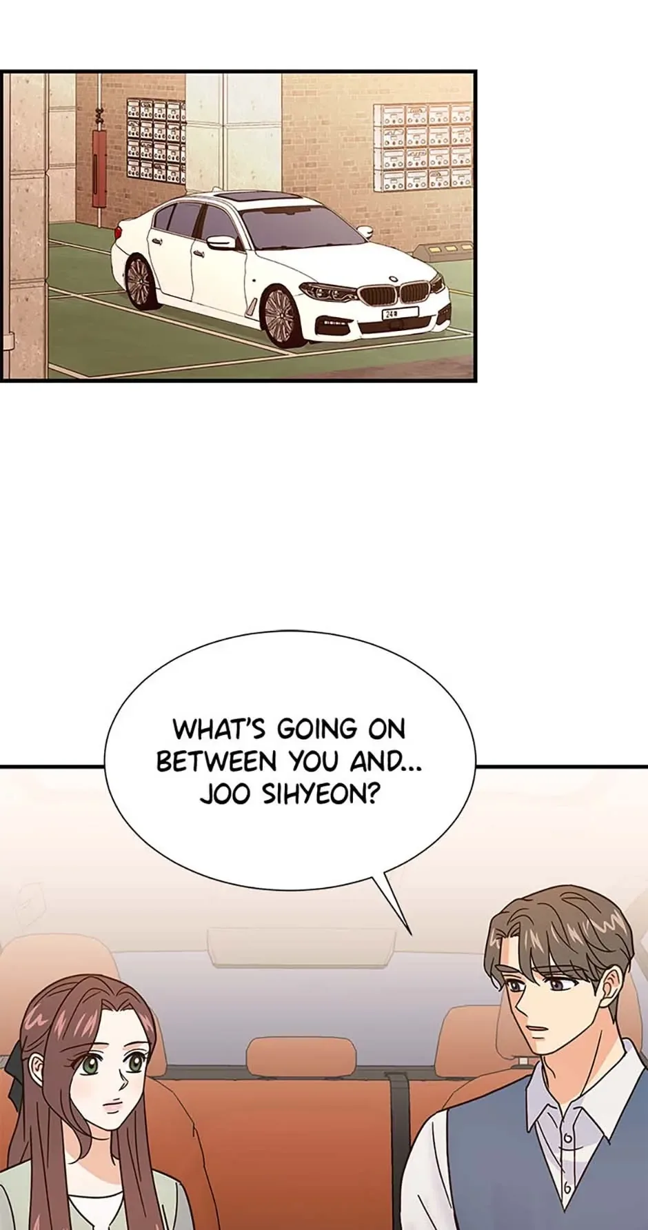 Back-to-School Boss Chapter 52 page 53