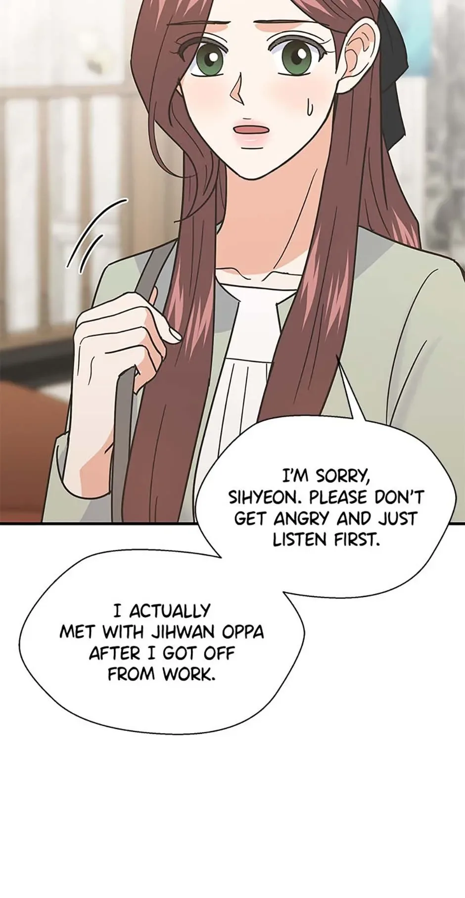 Back-to-School Boss Chapter 53 page 5