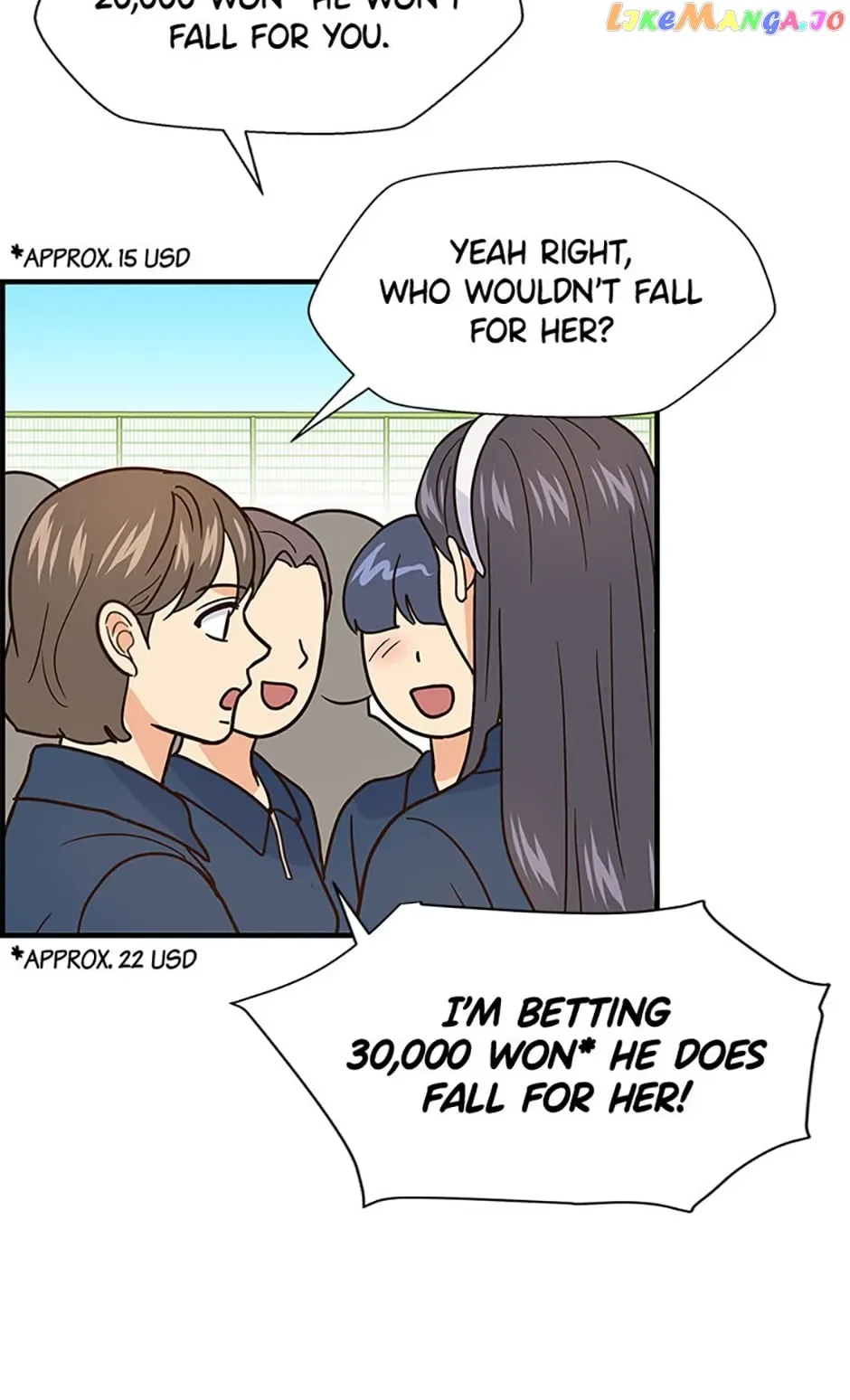 Back-to-School Boss Chapter 45 page 45