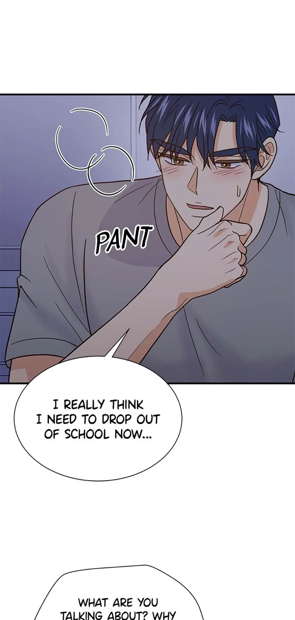 Back-to-School Boss Chapter 49 page 43