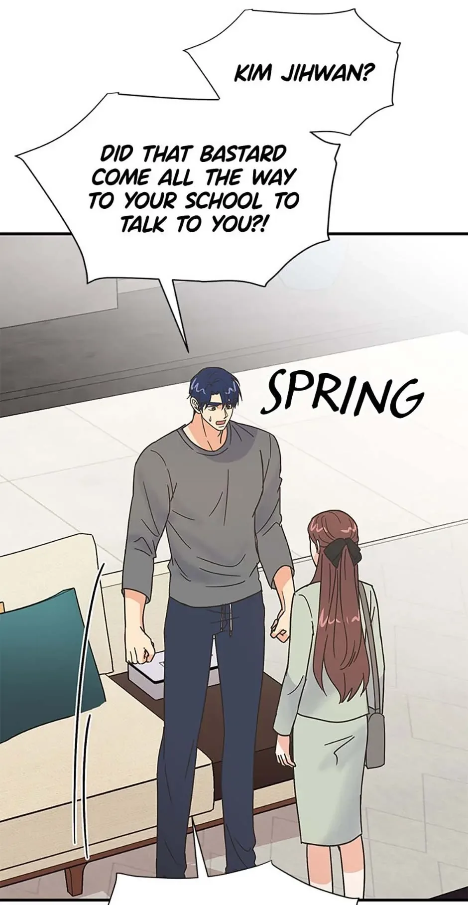 Back-to-School Boss Chapter 53 page 6