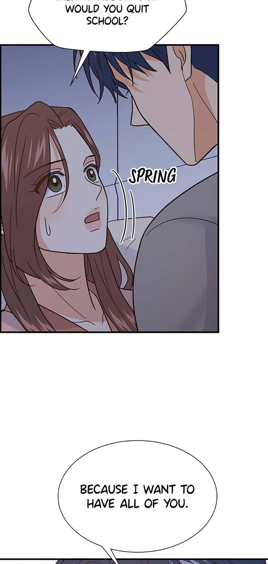 Back-to-School Boss Chapter 49 page 44