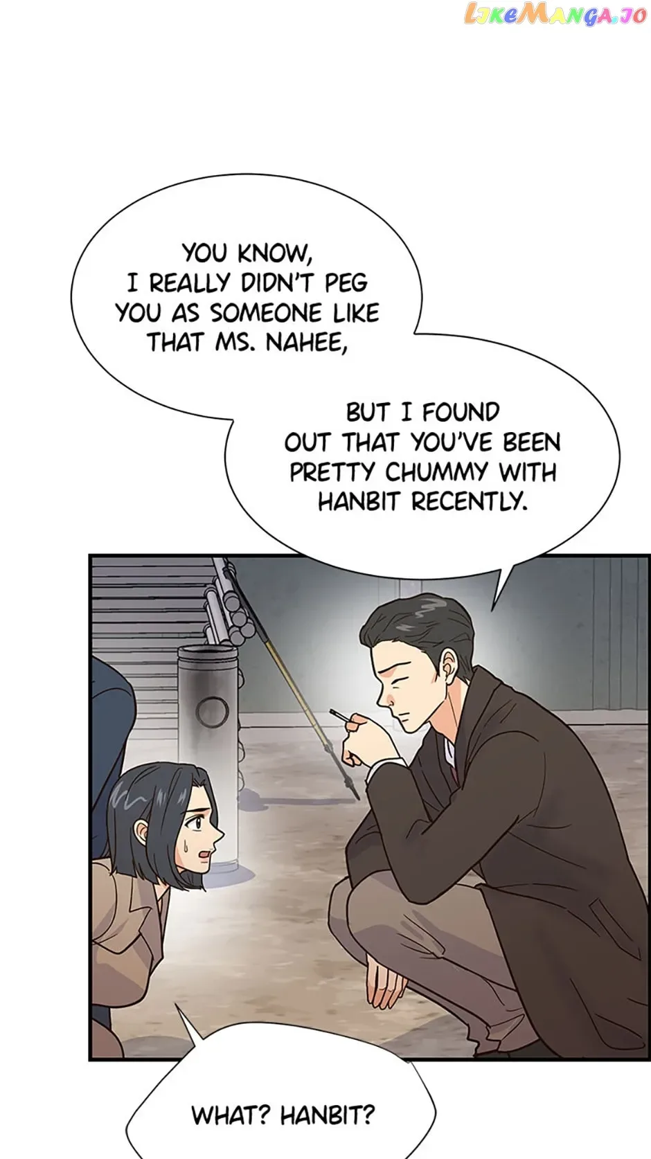 Back-to-School Boss Chapter 46 page 11