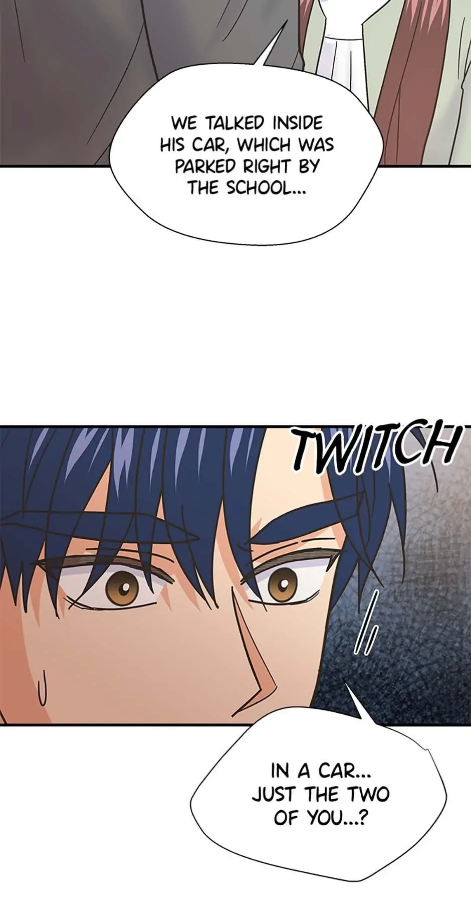 Back-to-School Boss Chapter 53 page 8