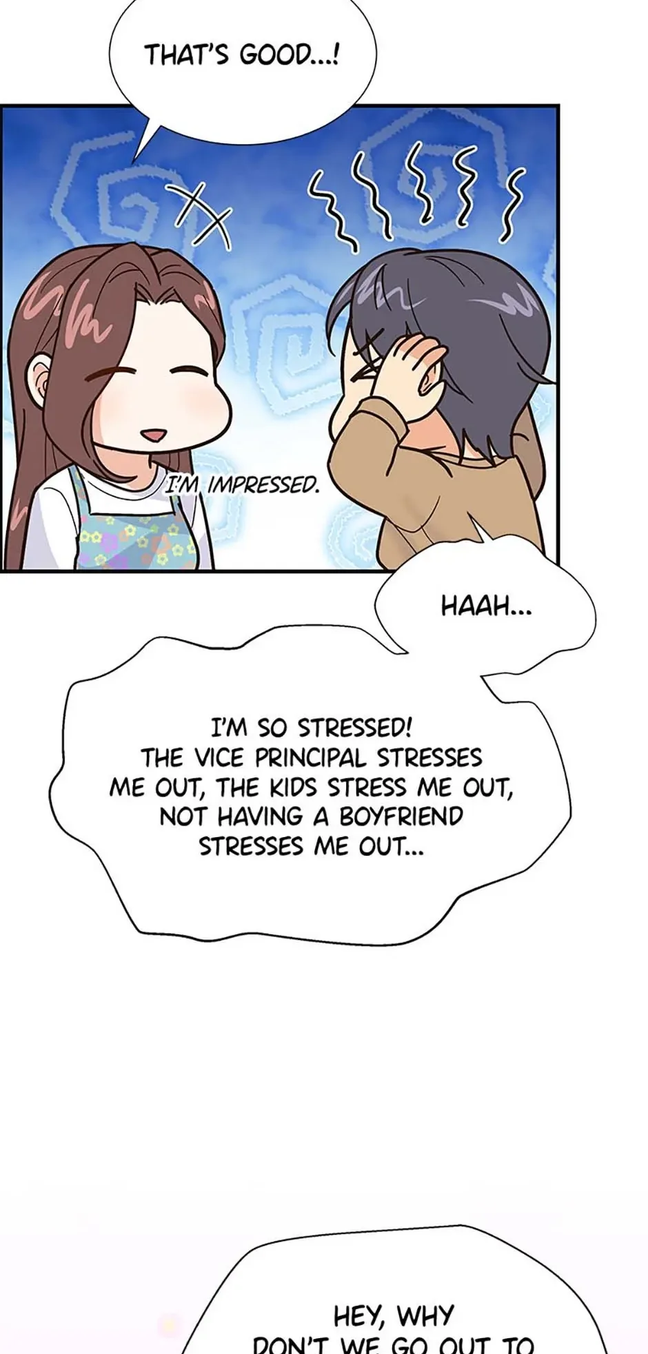 Back-to-School Boss Chapter 51 page 44