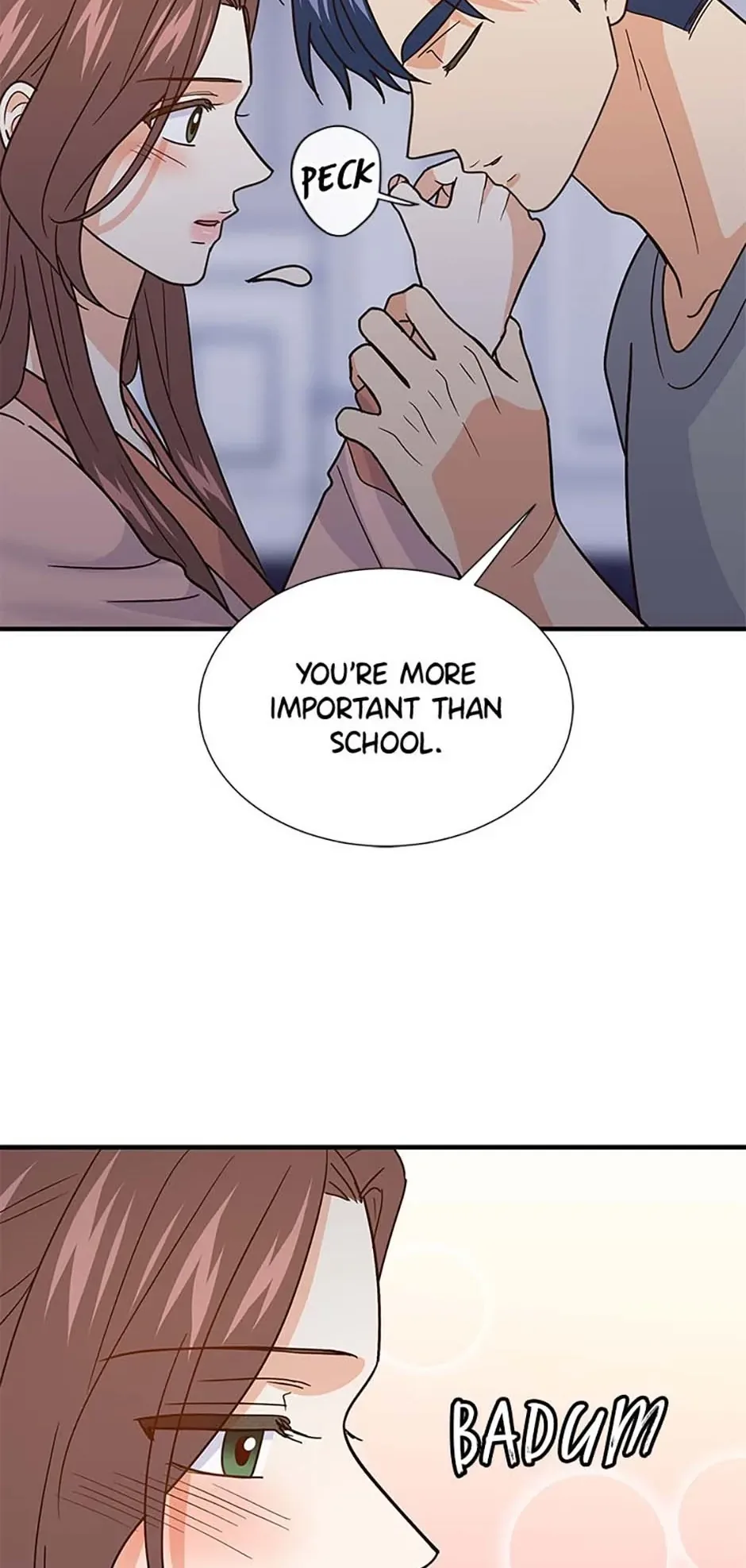 Back-to-School Boss Chapter 49 page 46