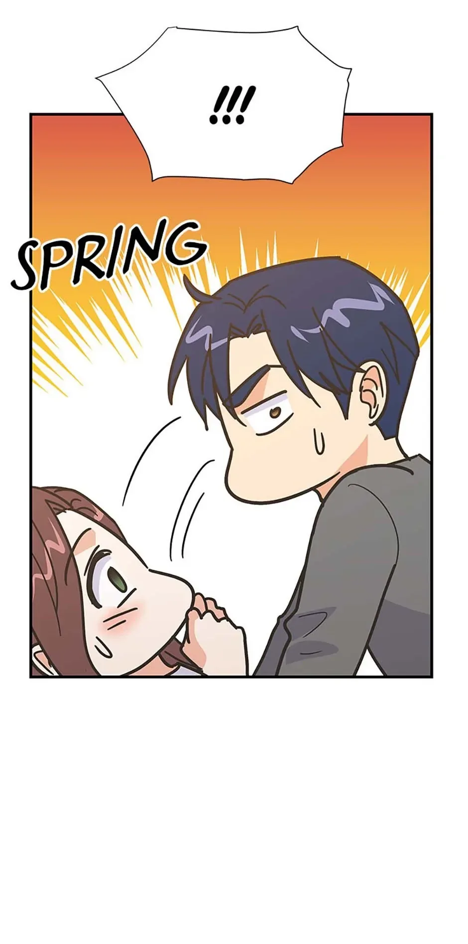 Back-to-School Boss Chapter 53 page 34