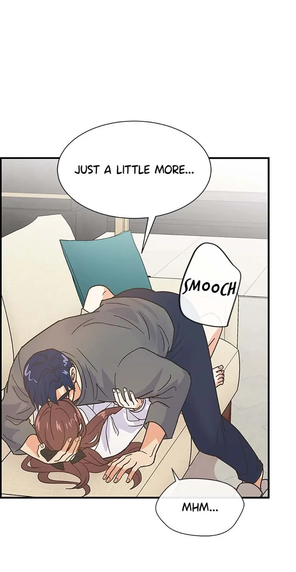 Back-to-School Boss Chapter 53 page 28