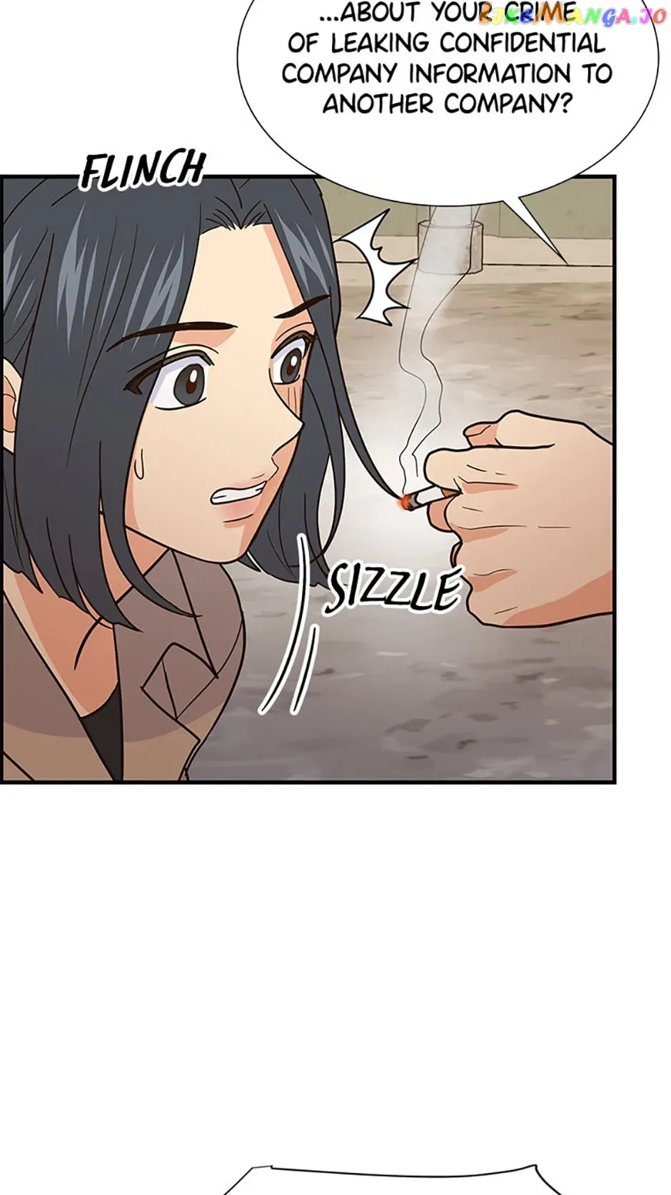 Back-to-School Boss Chapter 46 page 16